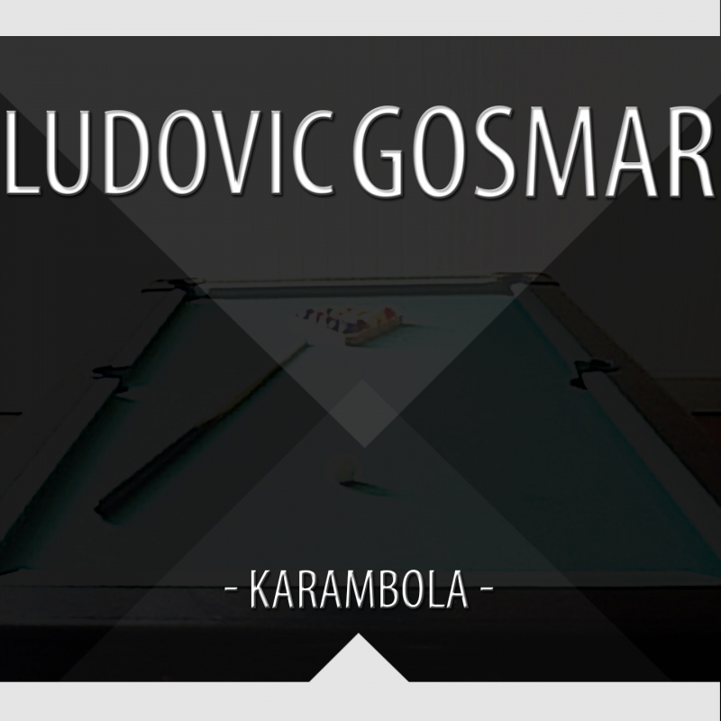 Ludovic Gosmar - Karambola (Dj Kitten Remix)