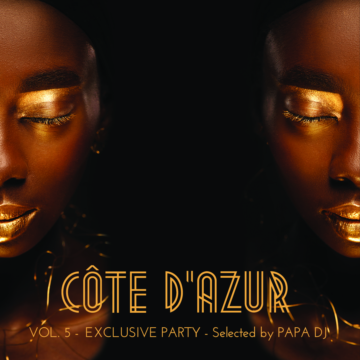 Cote D'Azur Vol 5 Exclusive Party di Papa Dj